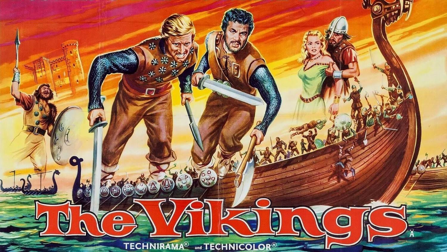Fort-la-Latte, Les Vikings
