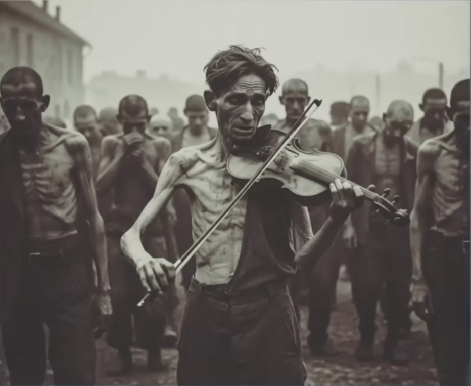 Fausses / vraies images de la Shoah